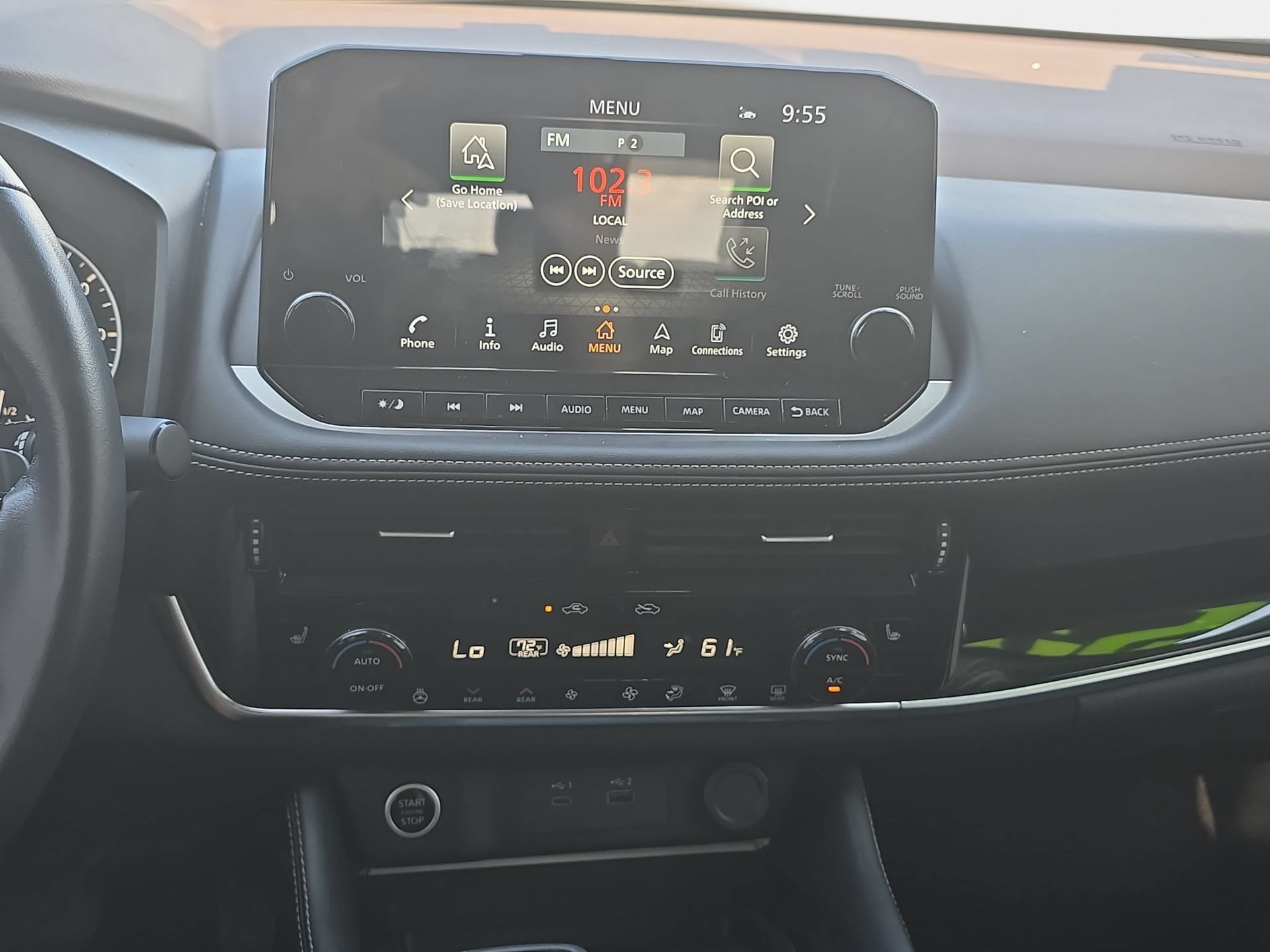 Used 2023 Nissan Rogue SL w/ SL Premium Package FWD image 20