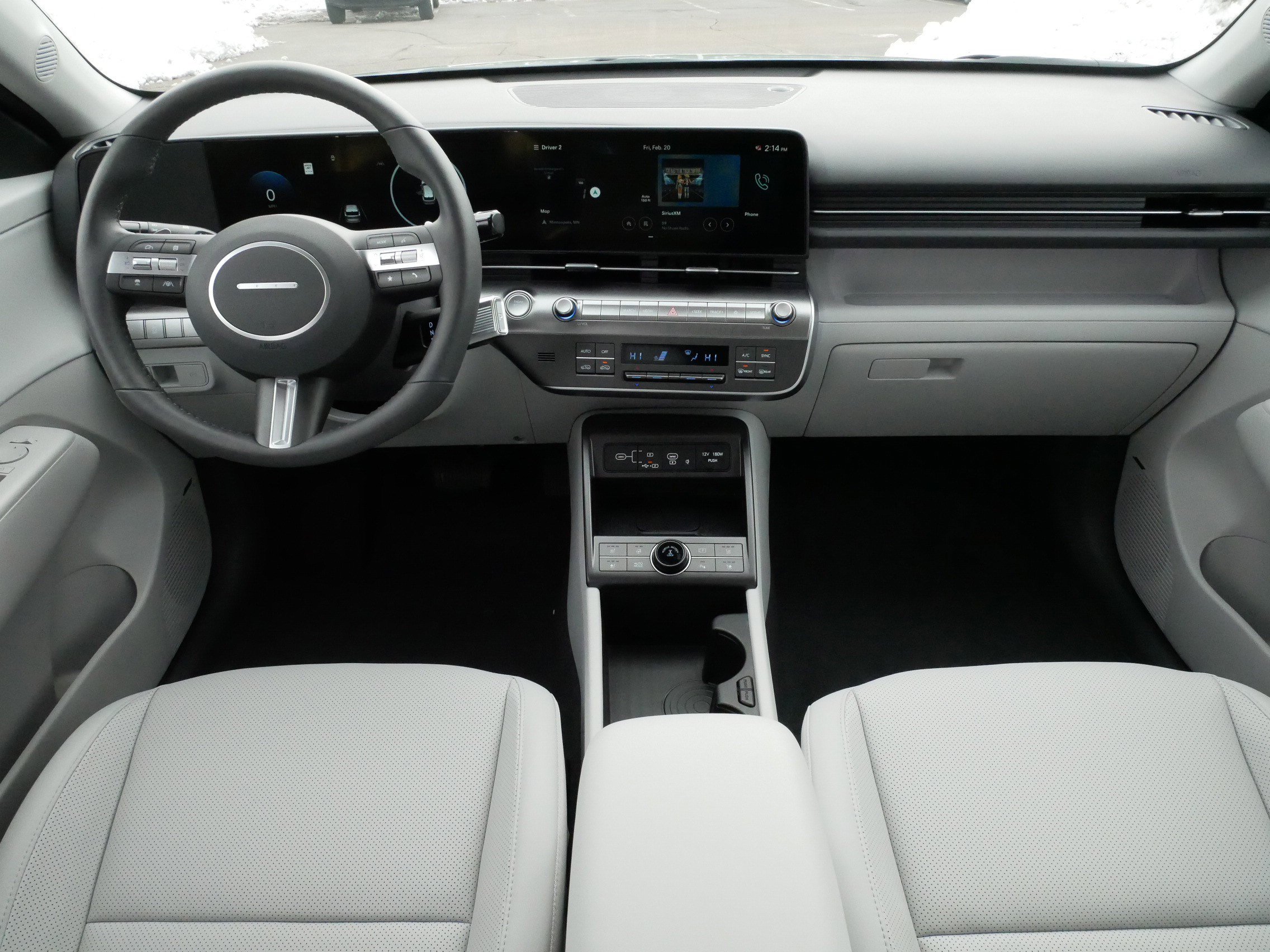 Certified 2026 Hyundai Kona Limited image 10