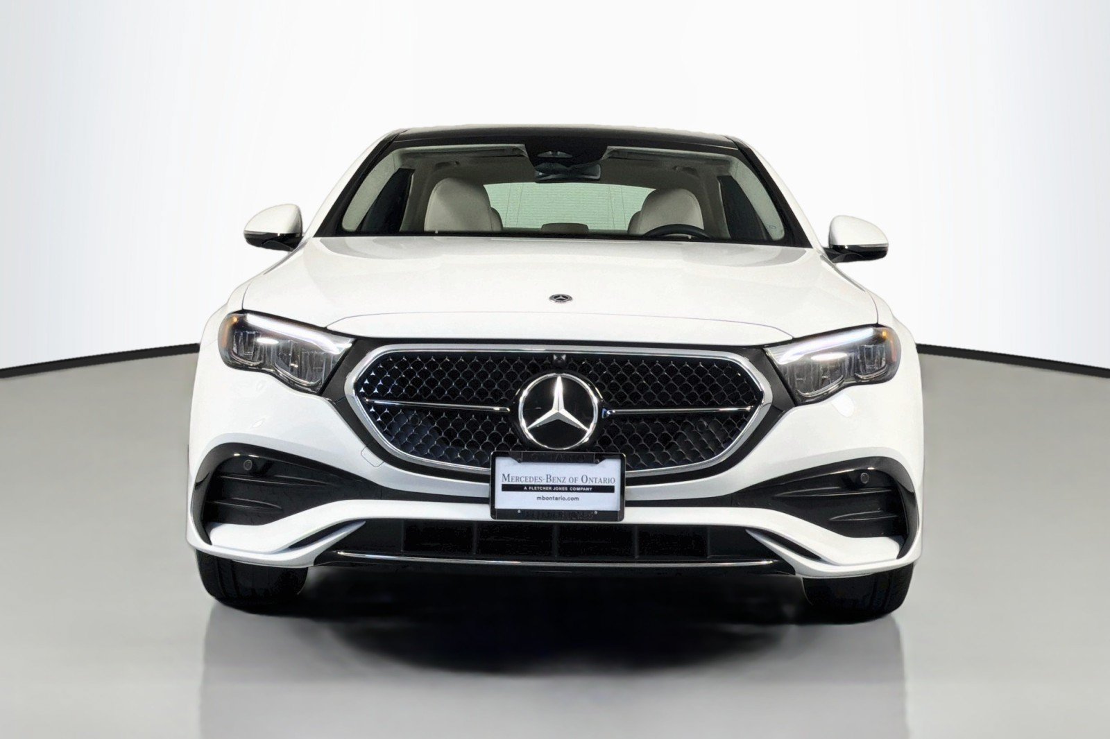 Certified 2026 Mercedes-Benz E 350 Sedan image 3