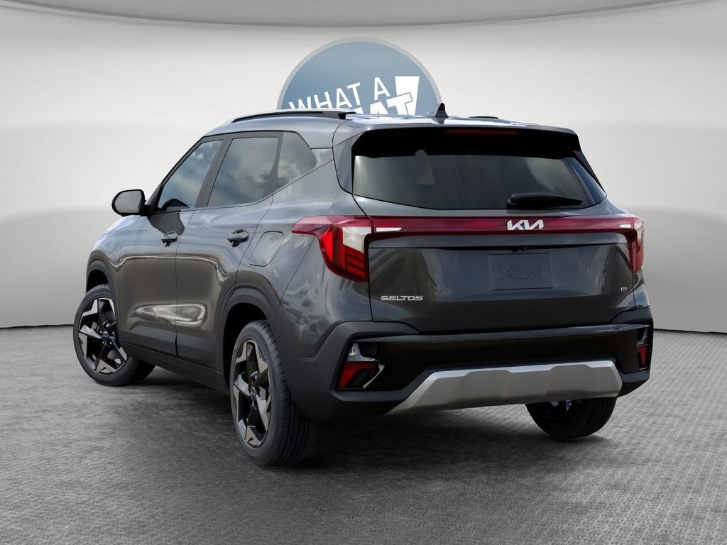 New 2026 Kia Seltos S AWD/4WD image 4