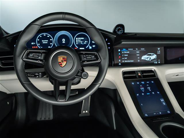 New 2025 Porsche Taycan image 19