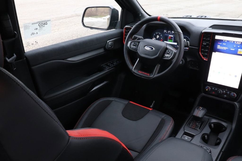 New 2025 Ford Ranger Raptor AWD/4WD image 11
