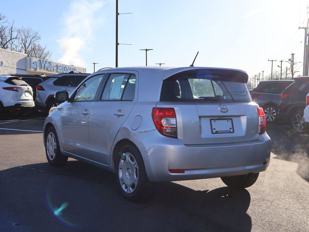 Used 2008 Scion xD Base image 5