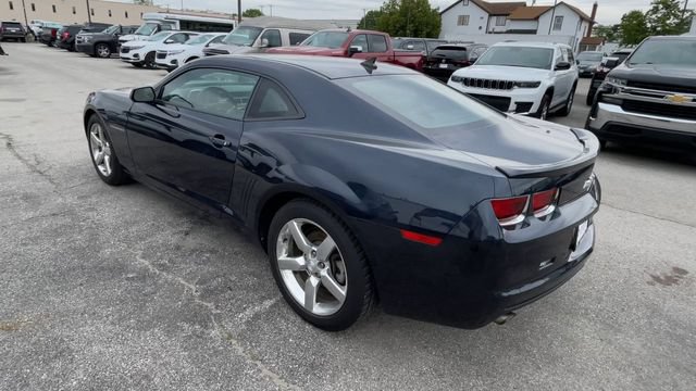 Used 2013 Chevrolet Camaro LT RWD image 8