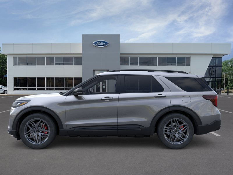 New 2026 Ford Explorer ST image 16