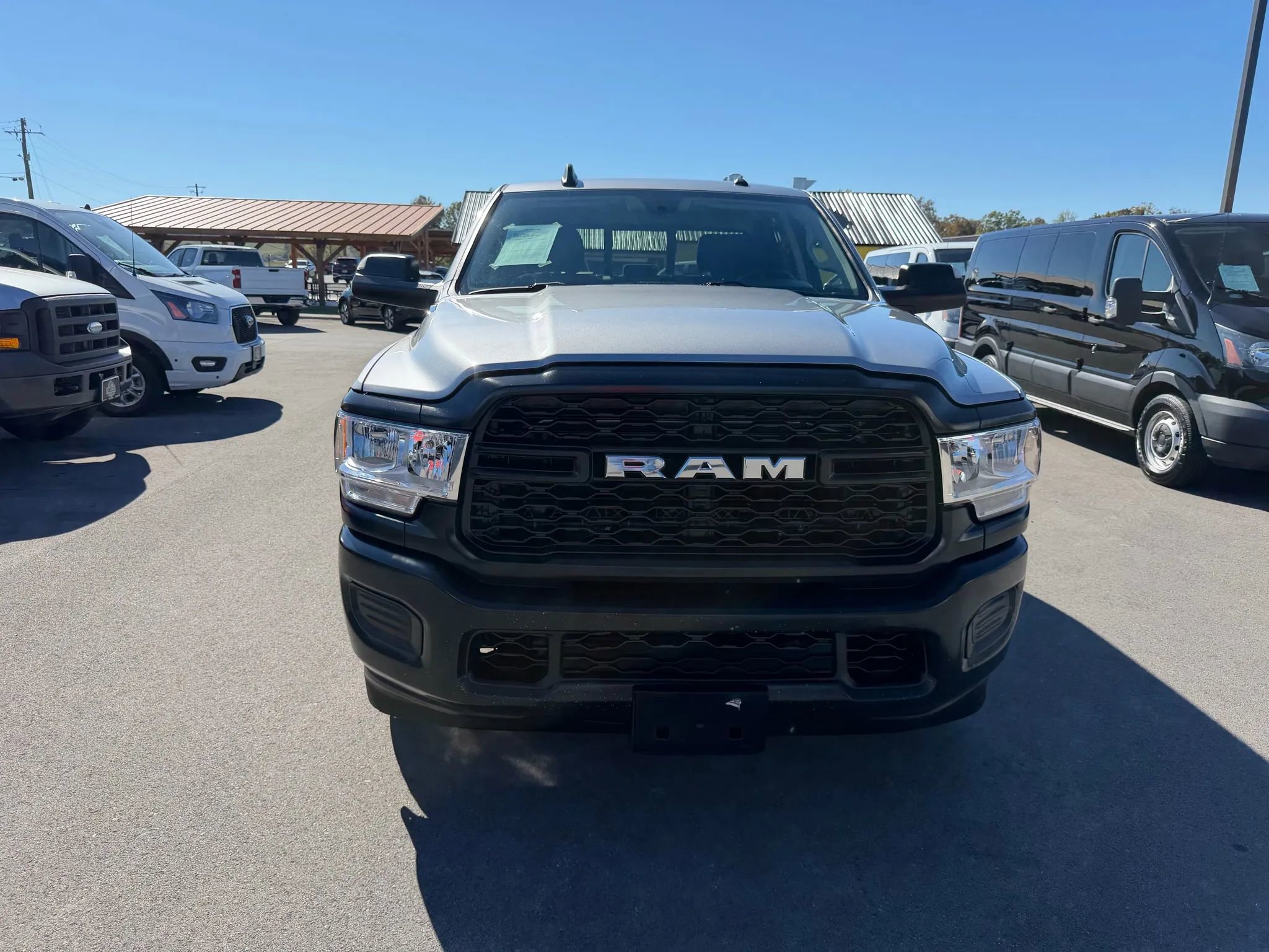 Used 2020 RAM 2500 Tradesman image 18