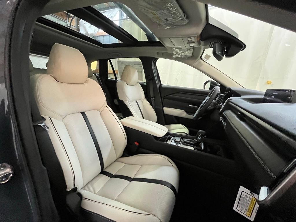 New 2026 MAZDA CX-50 AWD 2.5 S w/ Premium Package image 12