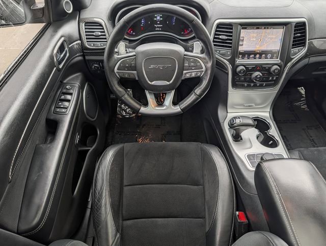 Used 2015 Jeep Grand Cherokee SRT w/ Trailer Tow Group IV image 15