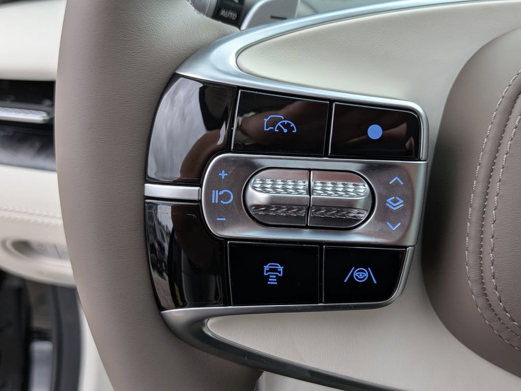 New 2026 Genesis G90 3.5T image 16