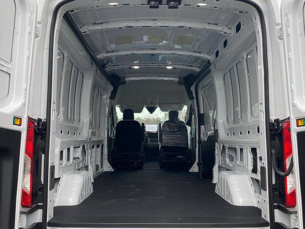 New 2026 Ford Transit 250 Low Roof image 8