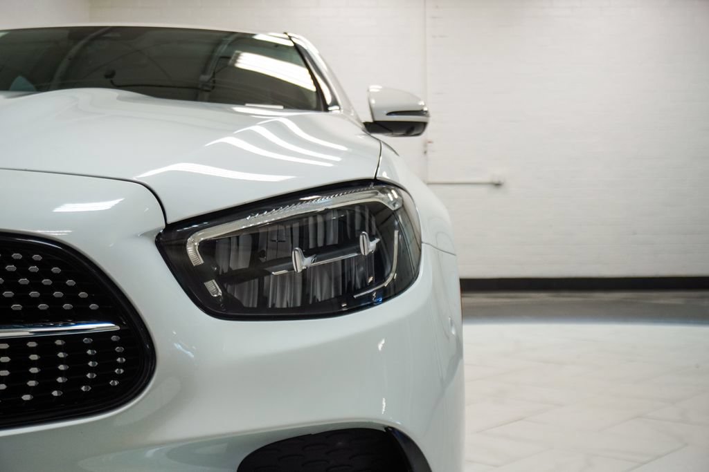 Used 2022 Mercedes-Benz E 350 4MATIC Sedan image 39