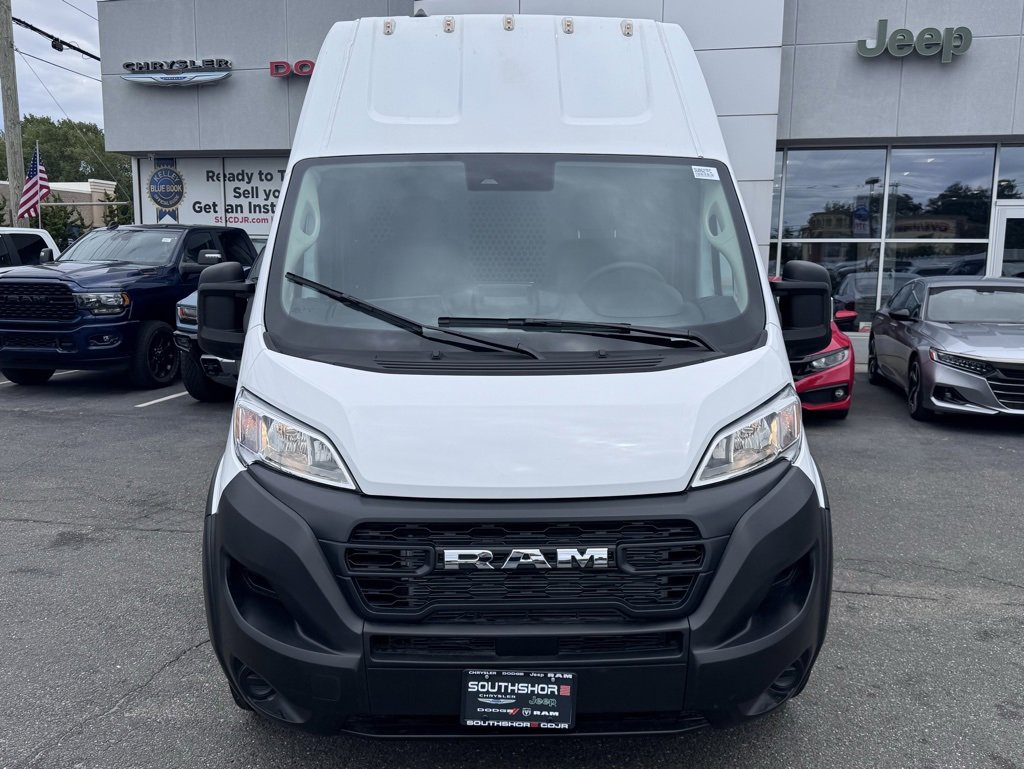 New 2025 RAM ProMaster 3500 image 2