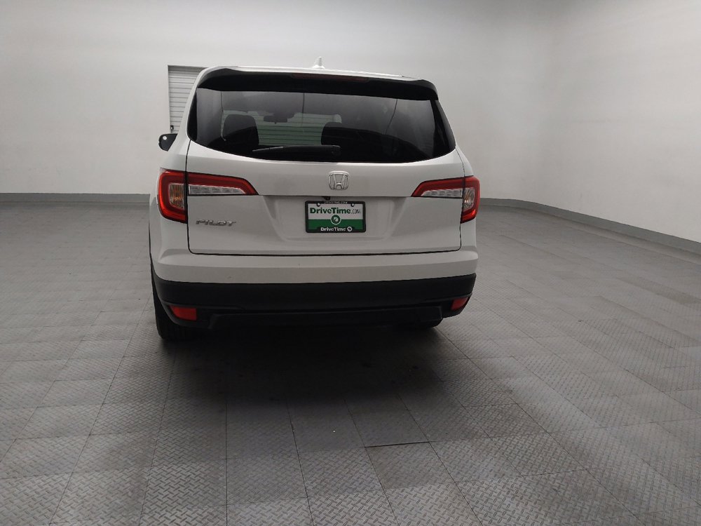 Used 2020 Honda Pilot LX image 6