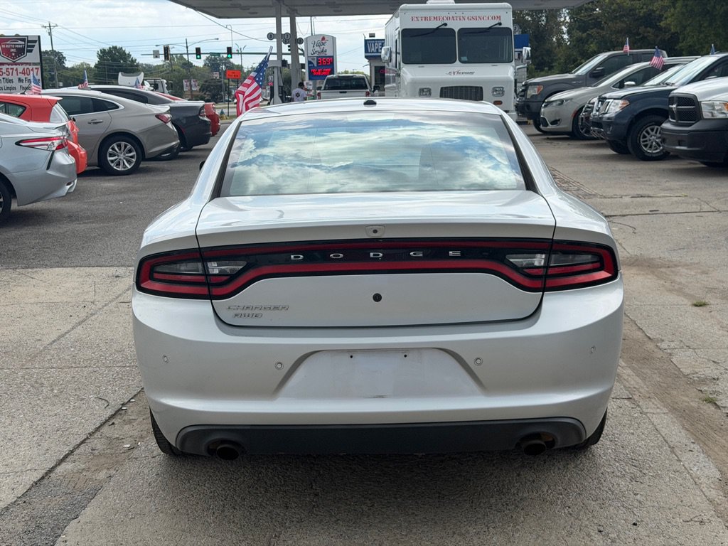 Used 2019 Dodge Charger Police w/ Fleet Safety Group AWD/4WD image 6