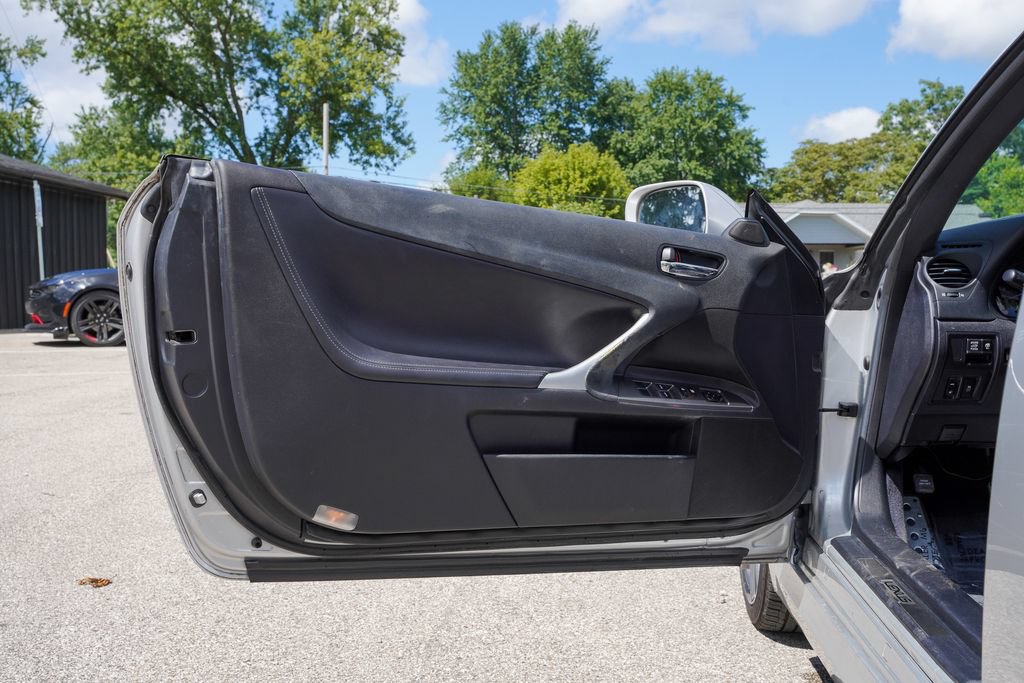 Used 2014 Lexus IS 250C w/ F-Sport Package w/as Tires RWD image 28