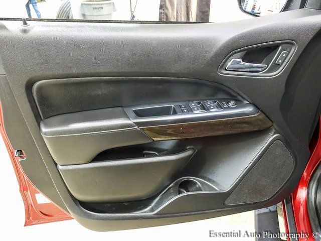 Certified 2021 GMC Canyon Elevation w/ Driver Alert Package AWD/4WD image 15