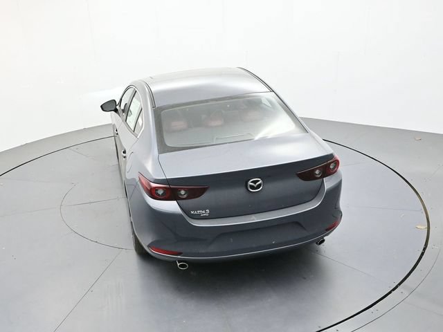 Used 2026 MAZDA MAZDA3 Carbon AWD/4WD image 14