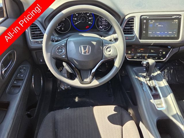 Used 2017 Honda HR-V EX image 9