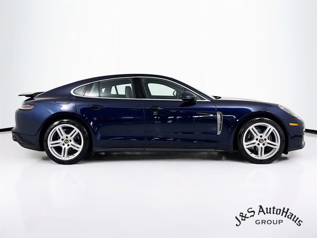 Used 2022 Porsche Panamera 4 Platinum Edition image 8