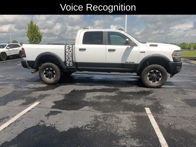Used 2021 RAM 2500 Power Wagon AWD/4WD image 4