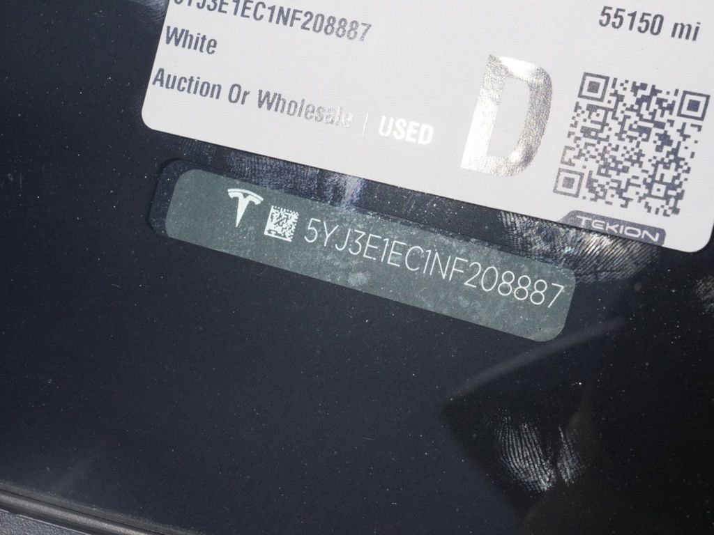 Used 2022 Tesla Model 3 Performance image 24