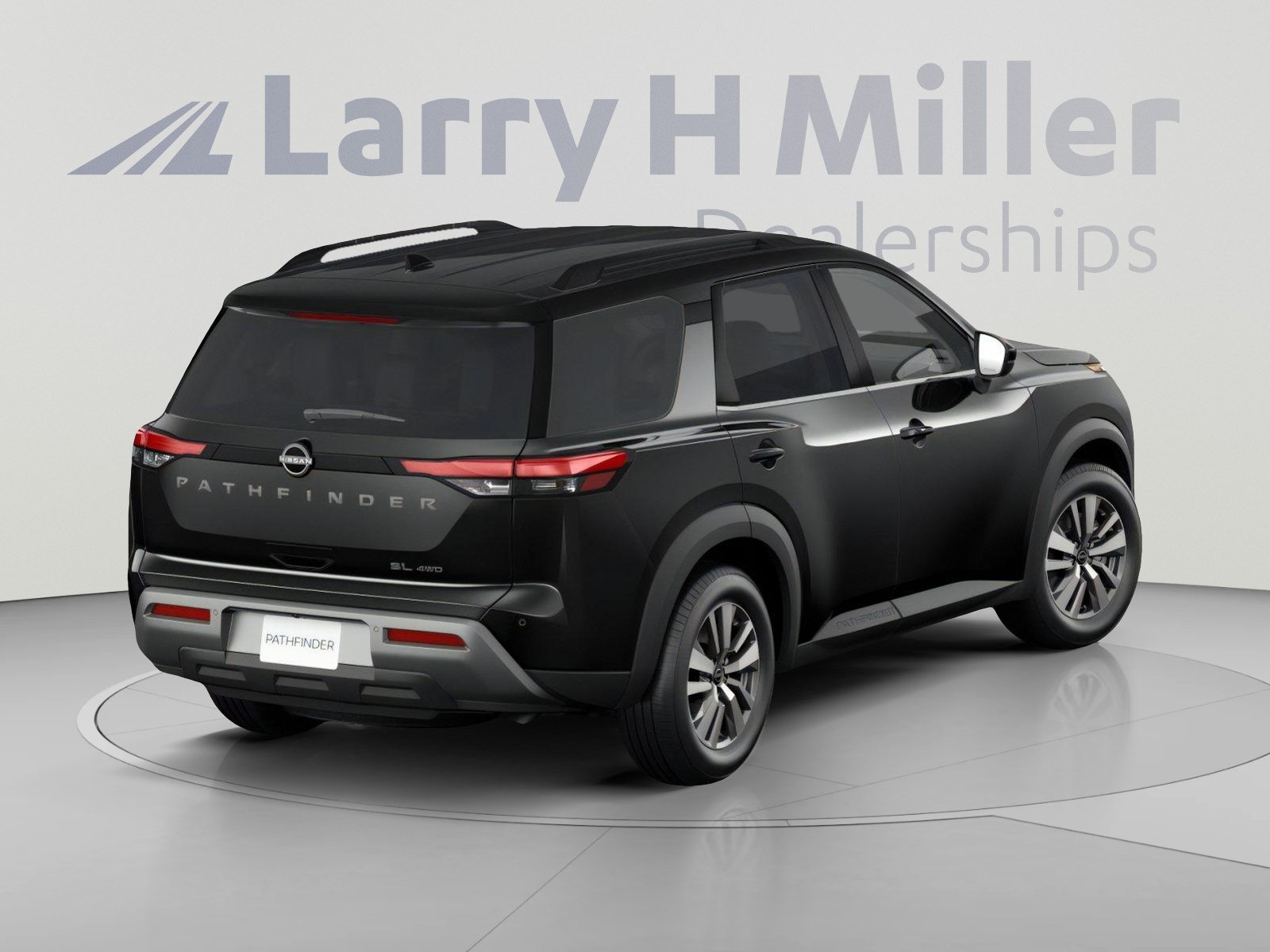 New 2026 Nissan Pathfinder SL w/ Cargo Package AWD/4WD image 5