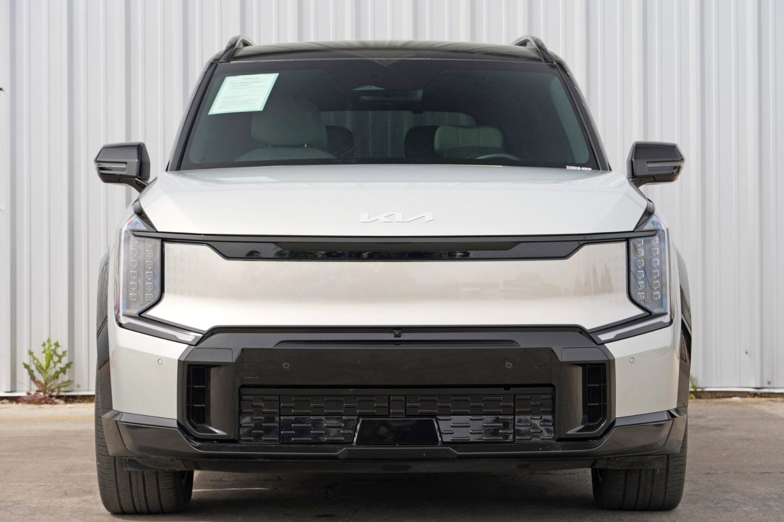 Used 2024 Kia EV9 GT-Line AWD/4WD image 7