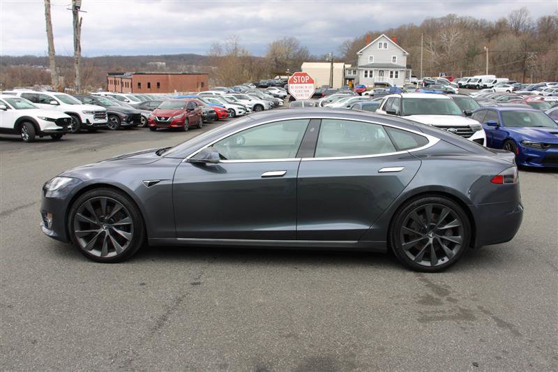 Used 2021 Tesla Model S Long Range Plus image 5
