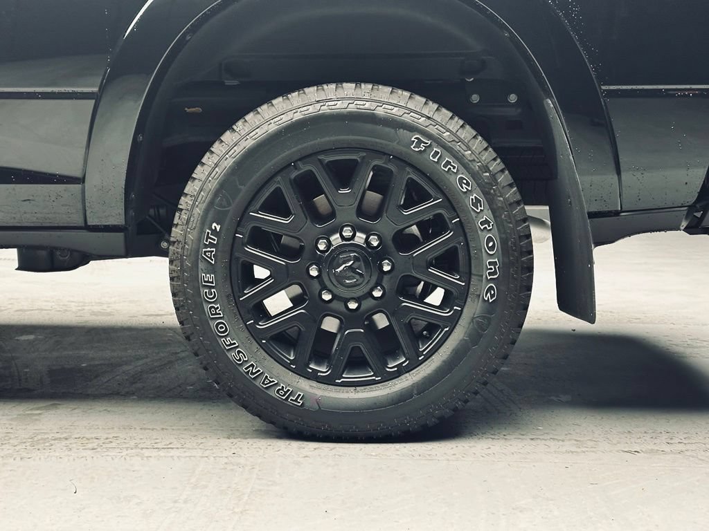 Used 2026 RAM 2500 Limited AWD/4WD image 39