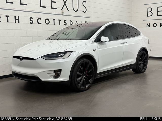 Used 2019 Tesla Model X Performance image 9