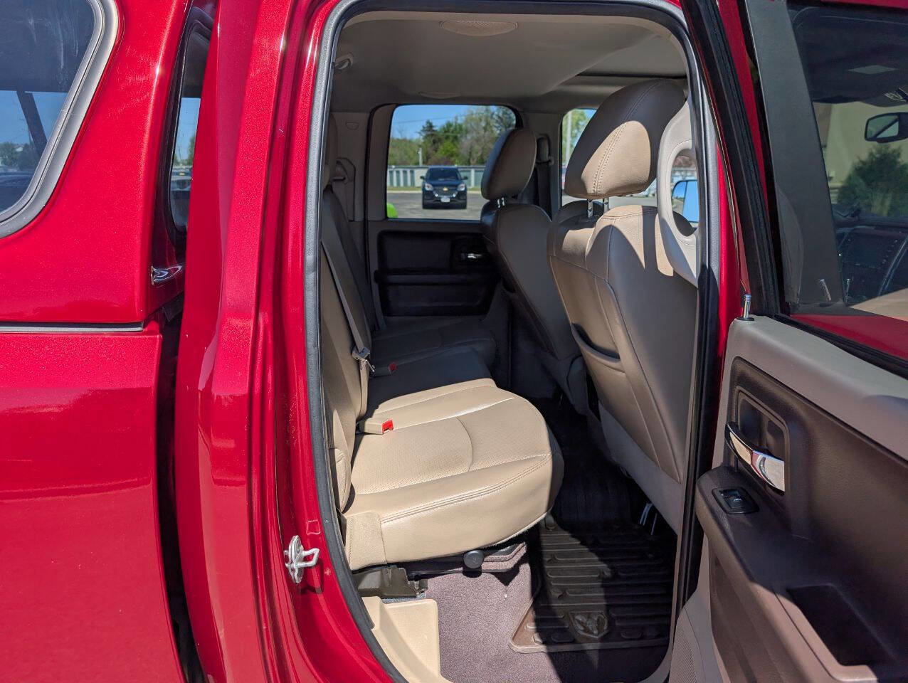 Used 2011 RAM 1500 Laramie w/ Protection Group AWD/4WD image 13