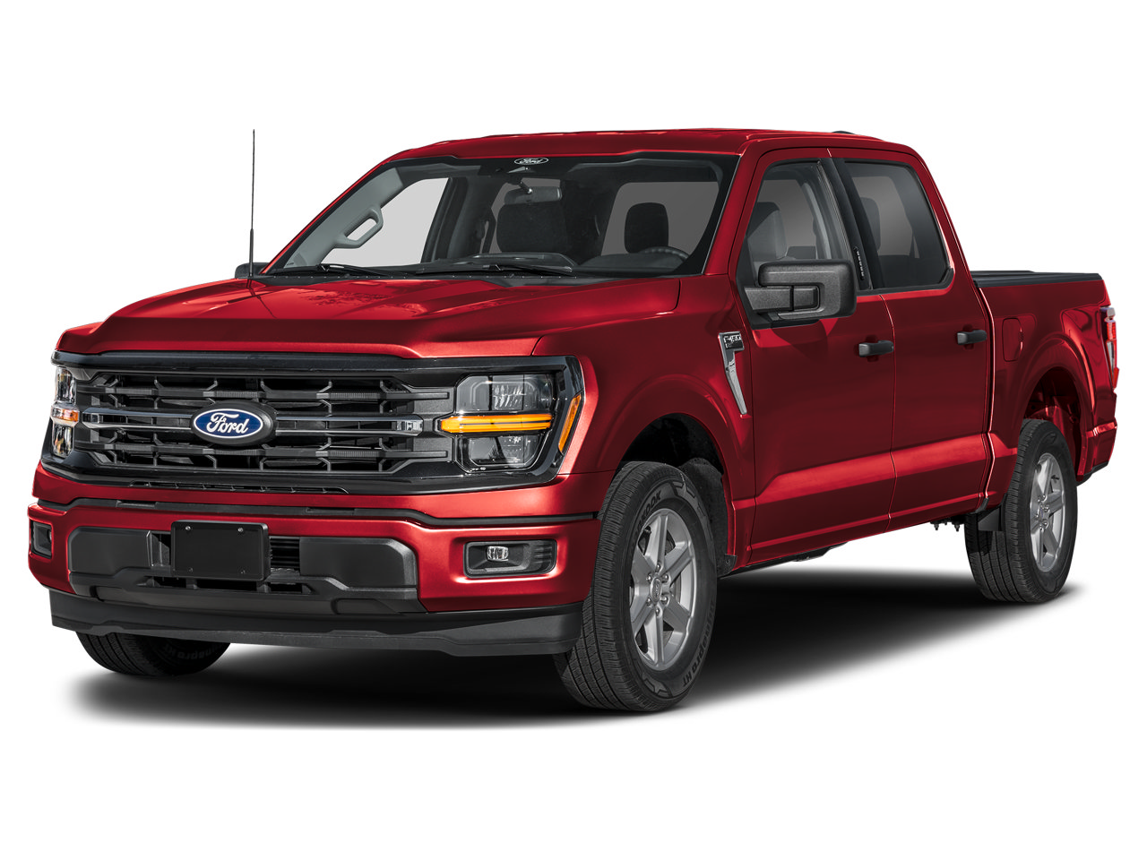 New 2026 Ford F150 XLT w/ XLT Chrome Appearance Package AWD/4WD image 23