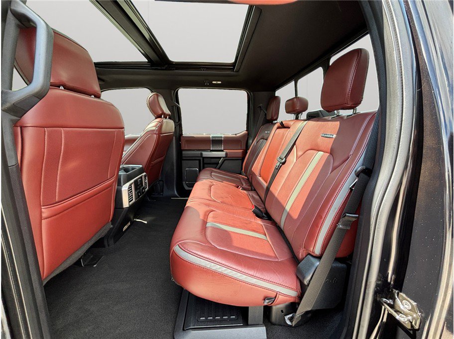 Used 2019 Ford F350 Platinum w/ Platinum Ultimate Package image 42