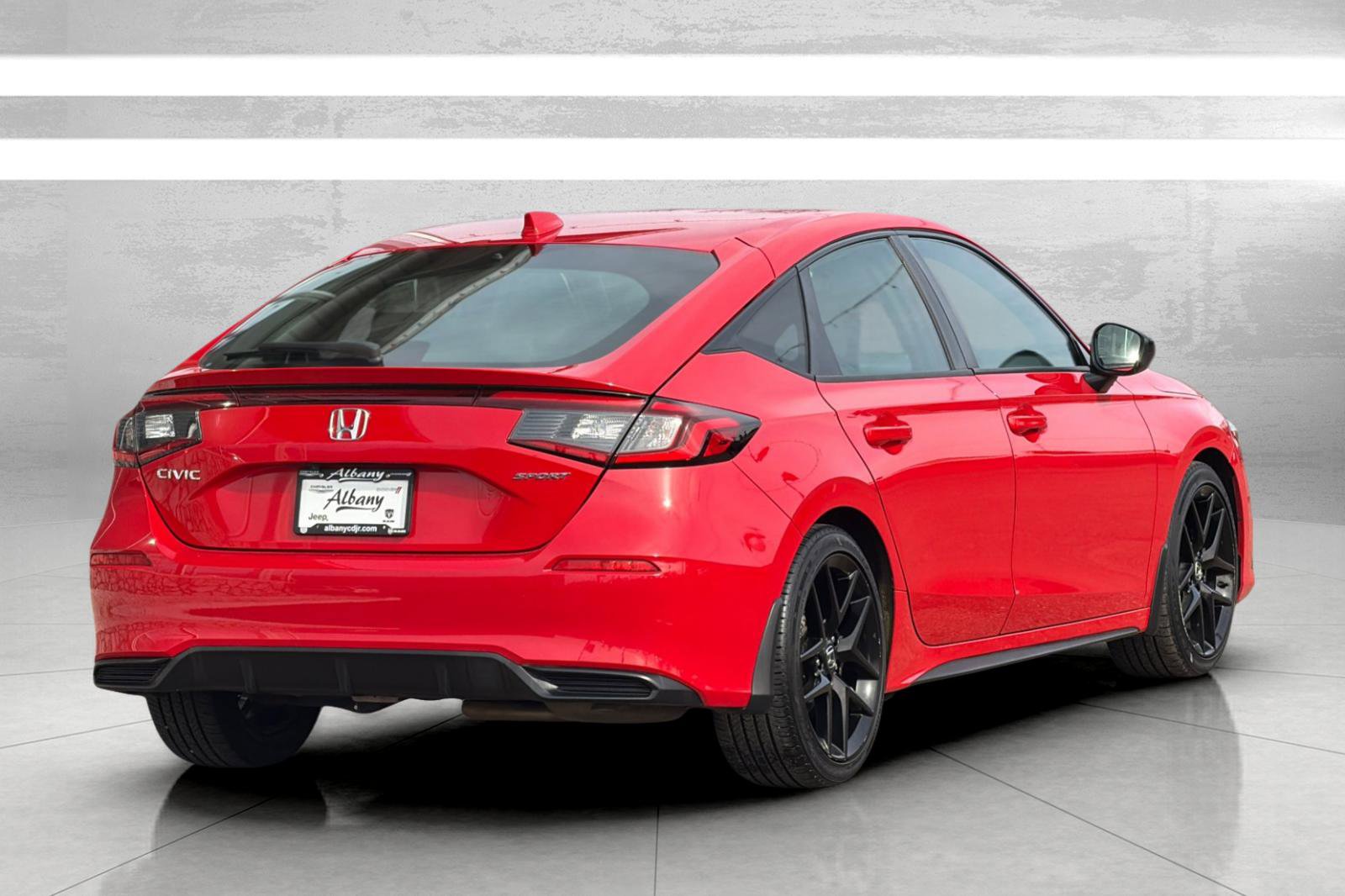 Used 2023 Honda Civic Sport image 5