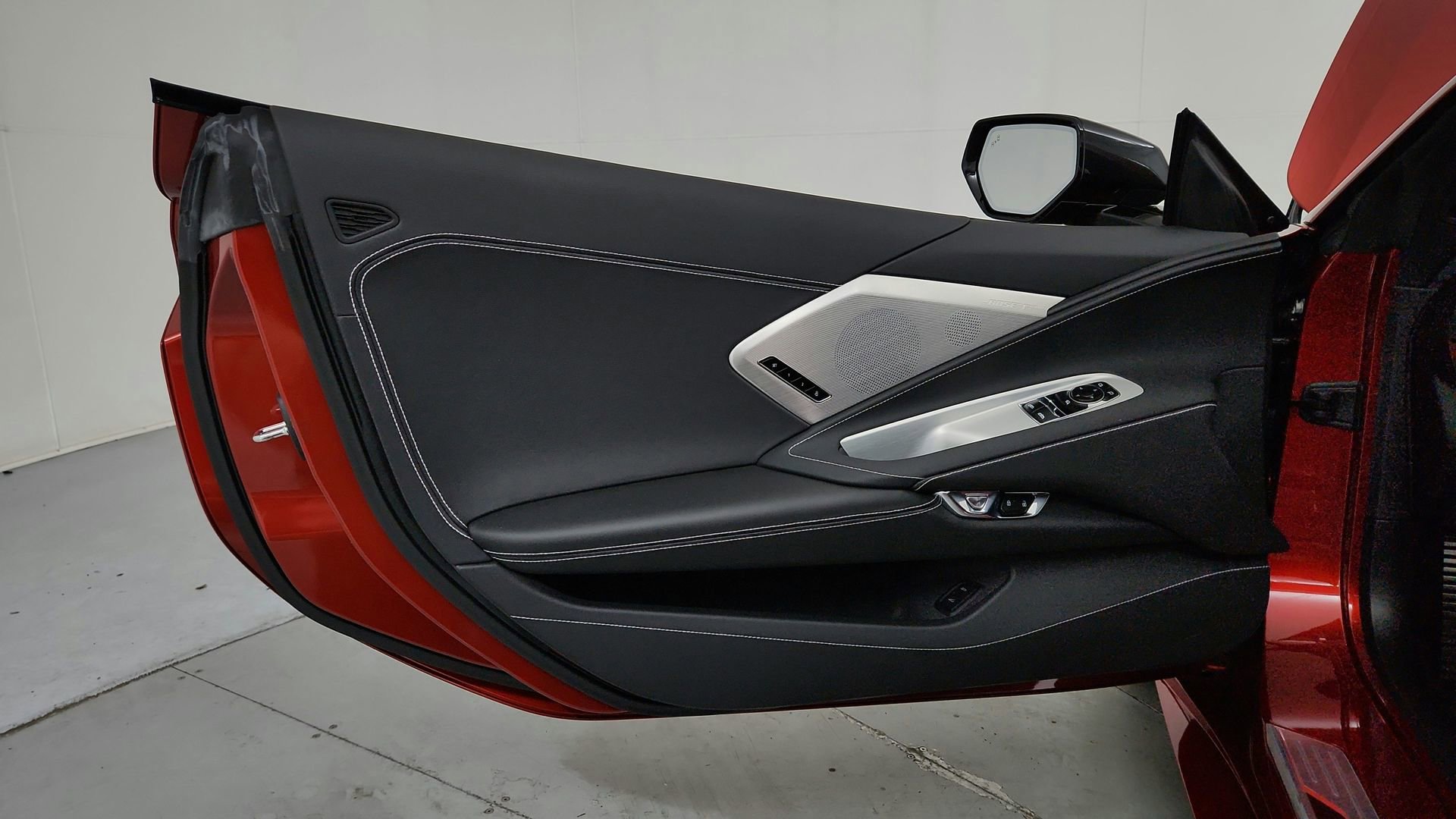Used 2021 Chevrolet Corvette Stingray Preferred Cpe w/ Z51 Performance Package RWD image 16