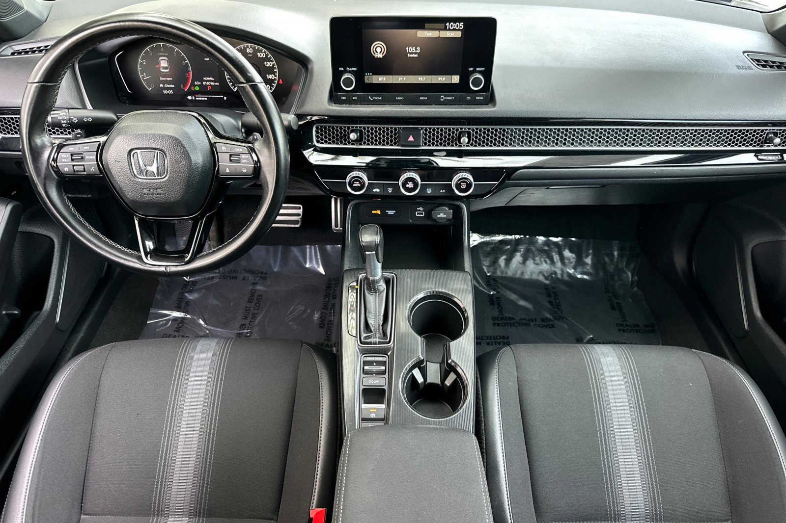 Used 2024 Honda Civic Sport image 15