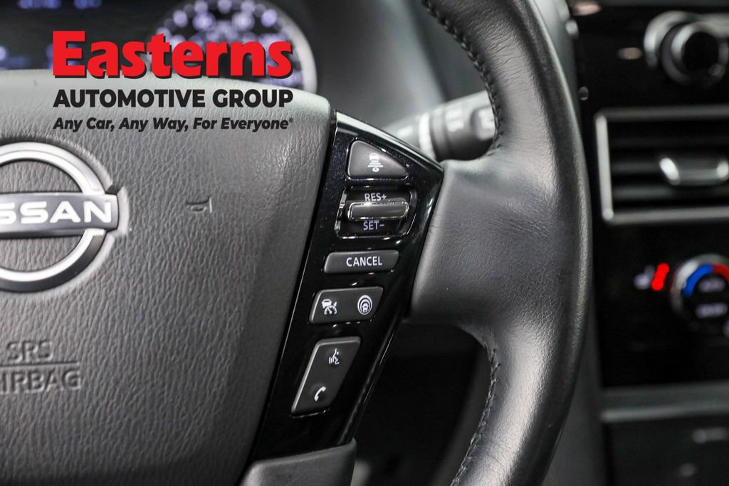 Used 2024 Nissan Armada SV RWD image 16