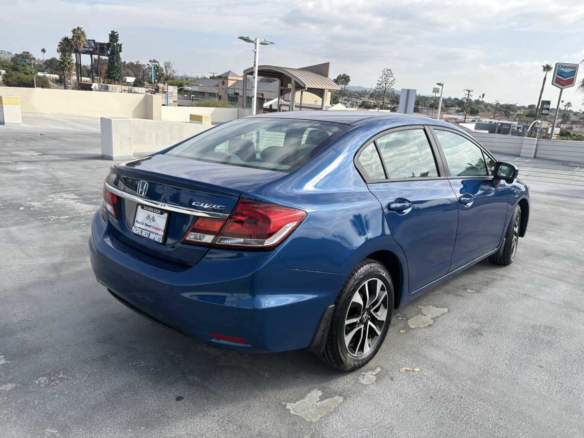 Used 2014 Honda Civic EX image 35