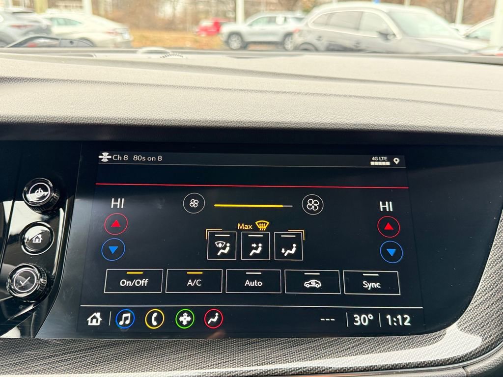 Used 2022 Buick Envision Preferred image 16