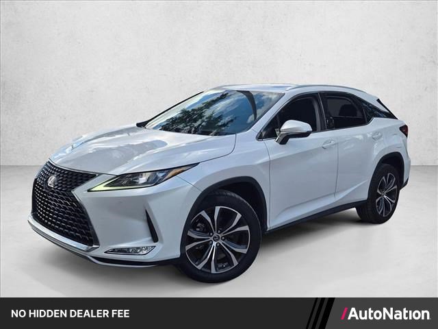 Used 2022 Lexus RX 350 FWD w/ Premium Package image 1