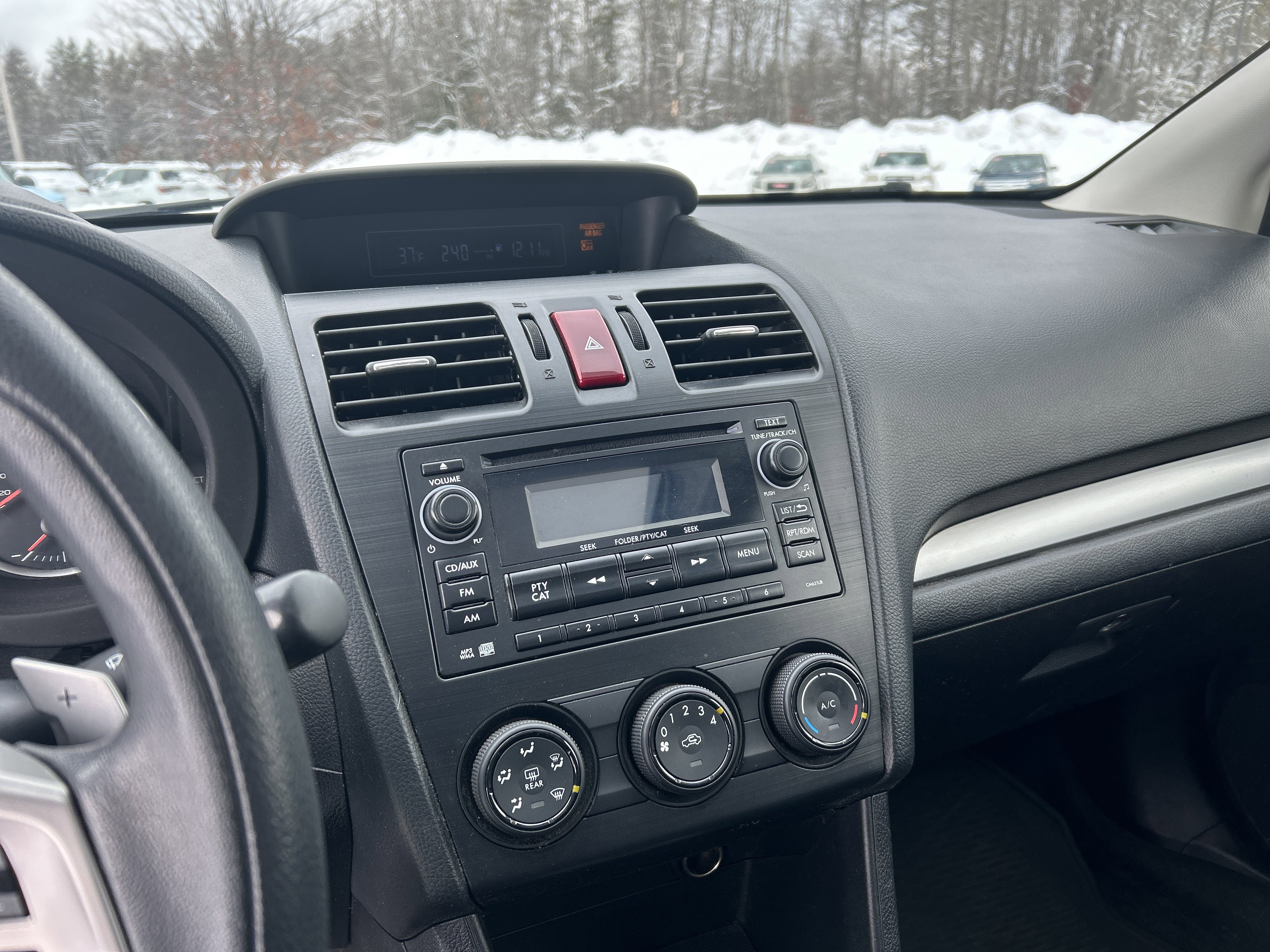 Used 2014 Subaru Crosstrek 2.0i Premium w/ Moonroof Package image 17