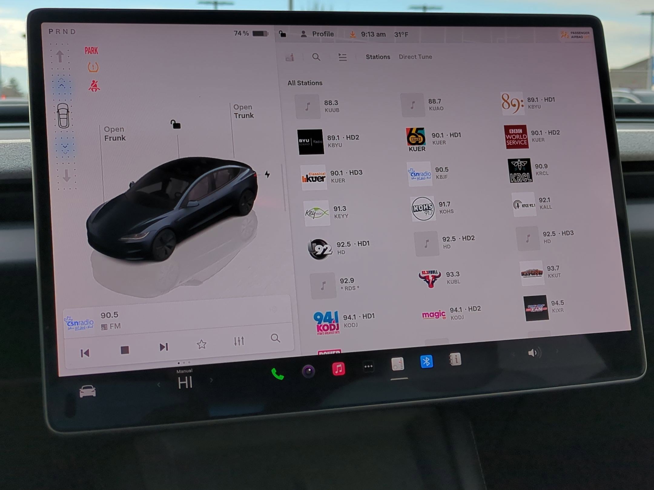 Used 2025 Tesla Model 3 Long Range image 23