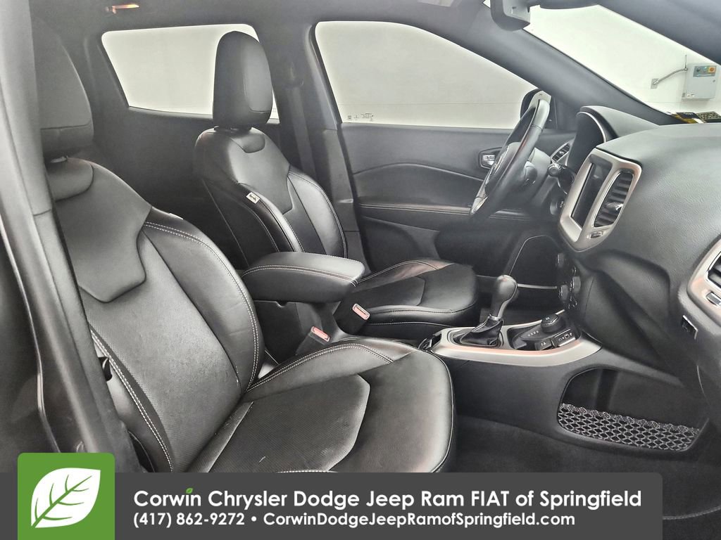 Used 2021 Jeep Compass 80th Special Edition image 31
