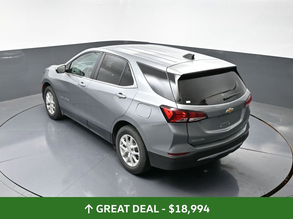 Used 2024 Chevrolet Equinox LT image 22
