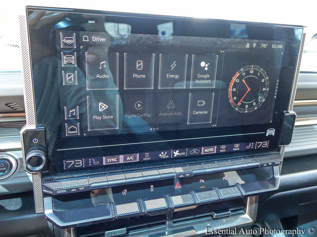 Used 2024 GMC Hummer EV 3X AWD/4WD image 15