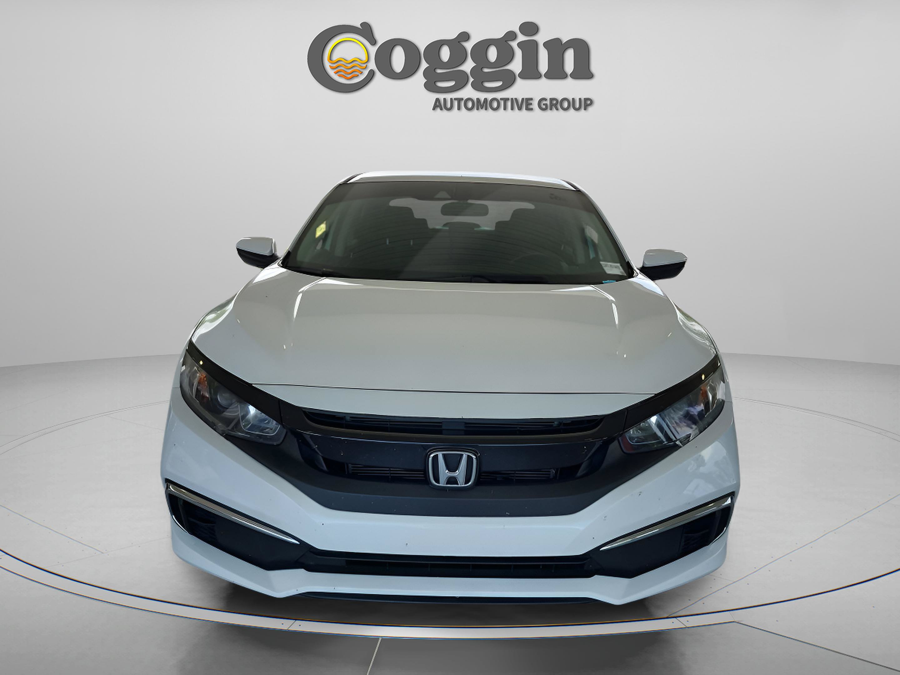 Used 2020 Honda Civic LX image 9