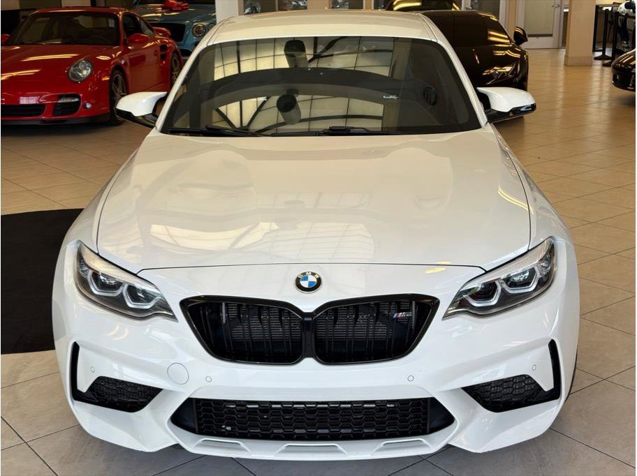 Used 2020 BMW M2 Competition w/ Executive Package RWD image 2