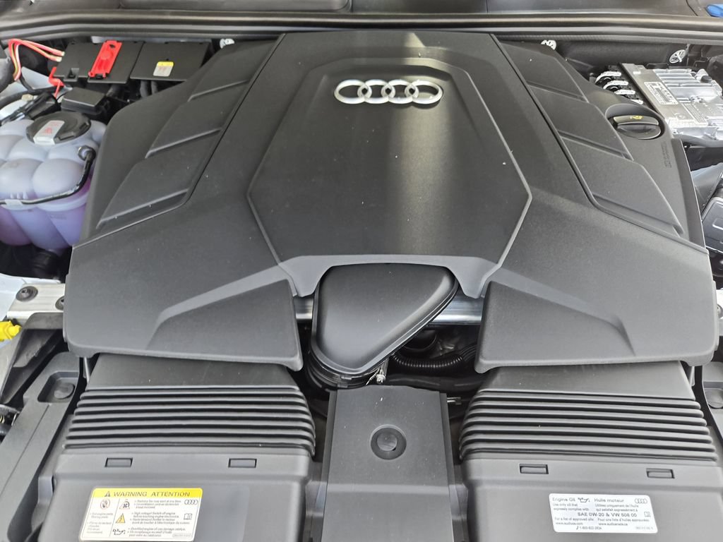 Used 2026 Audi Q7 3.0T Premium Plus AWD/4WD image 36