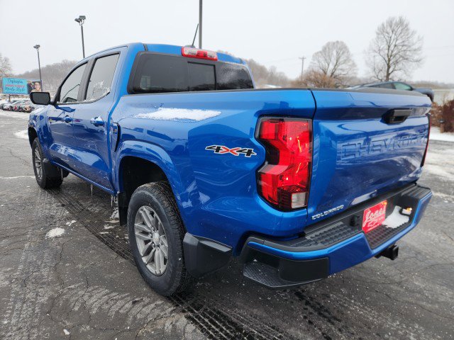 Used 2023 Chevrolet Colorado LT w/ LT Convenience Package II image 3