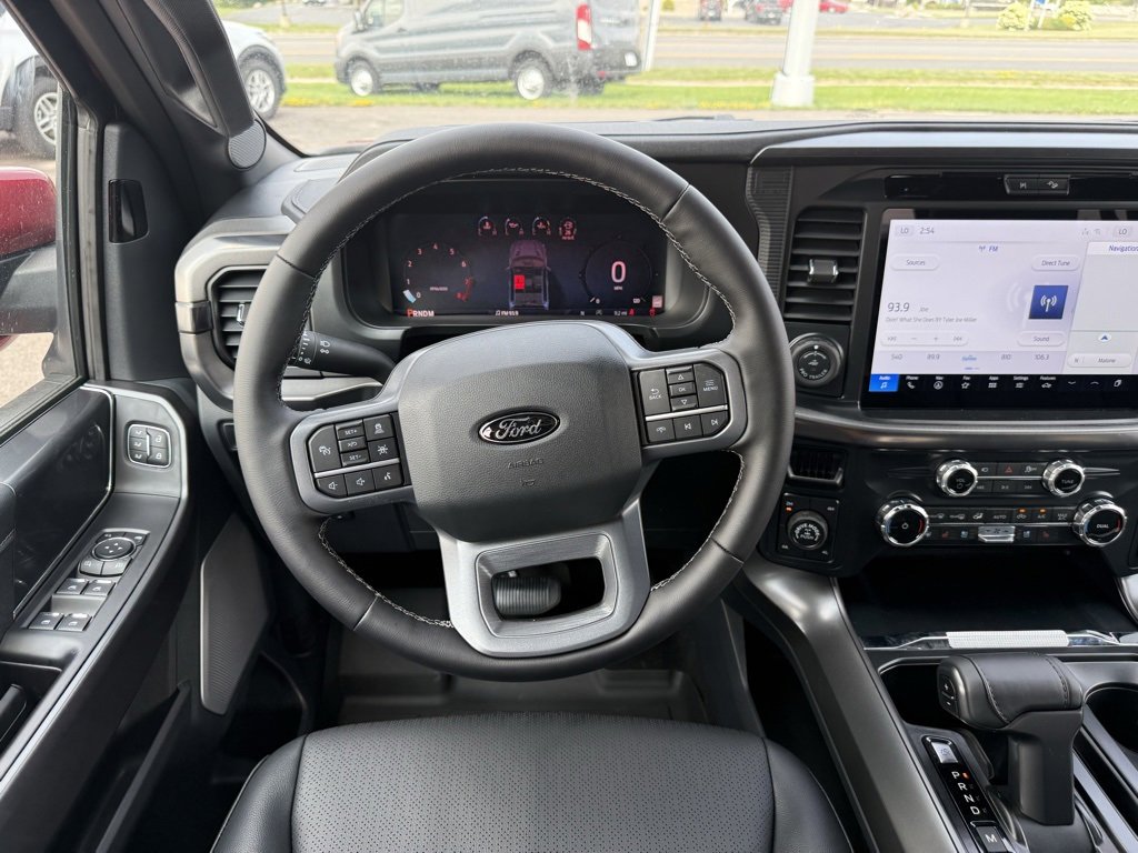 New 2025 Ford F150 Lariat image 23